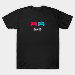 Game T-Shirt